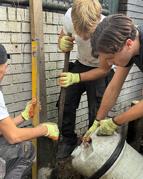 BCS Services - giving back to our community