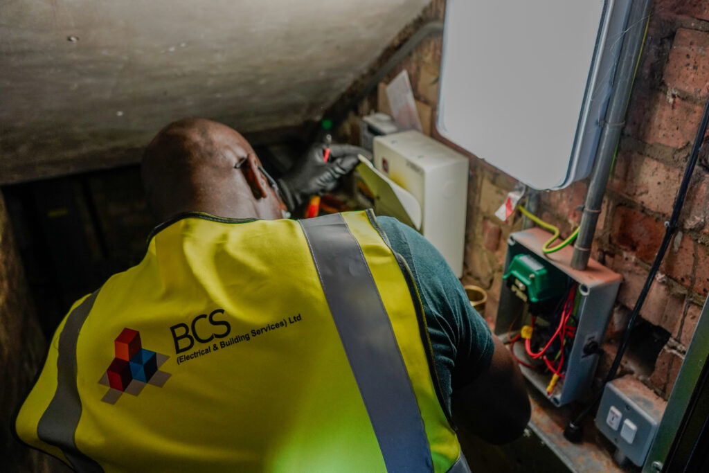 Consumer unit upgrades