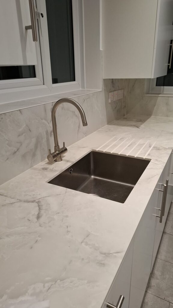 Void and TA Property renovation