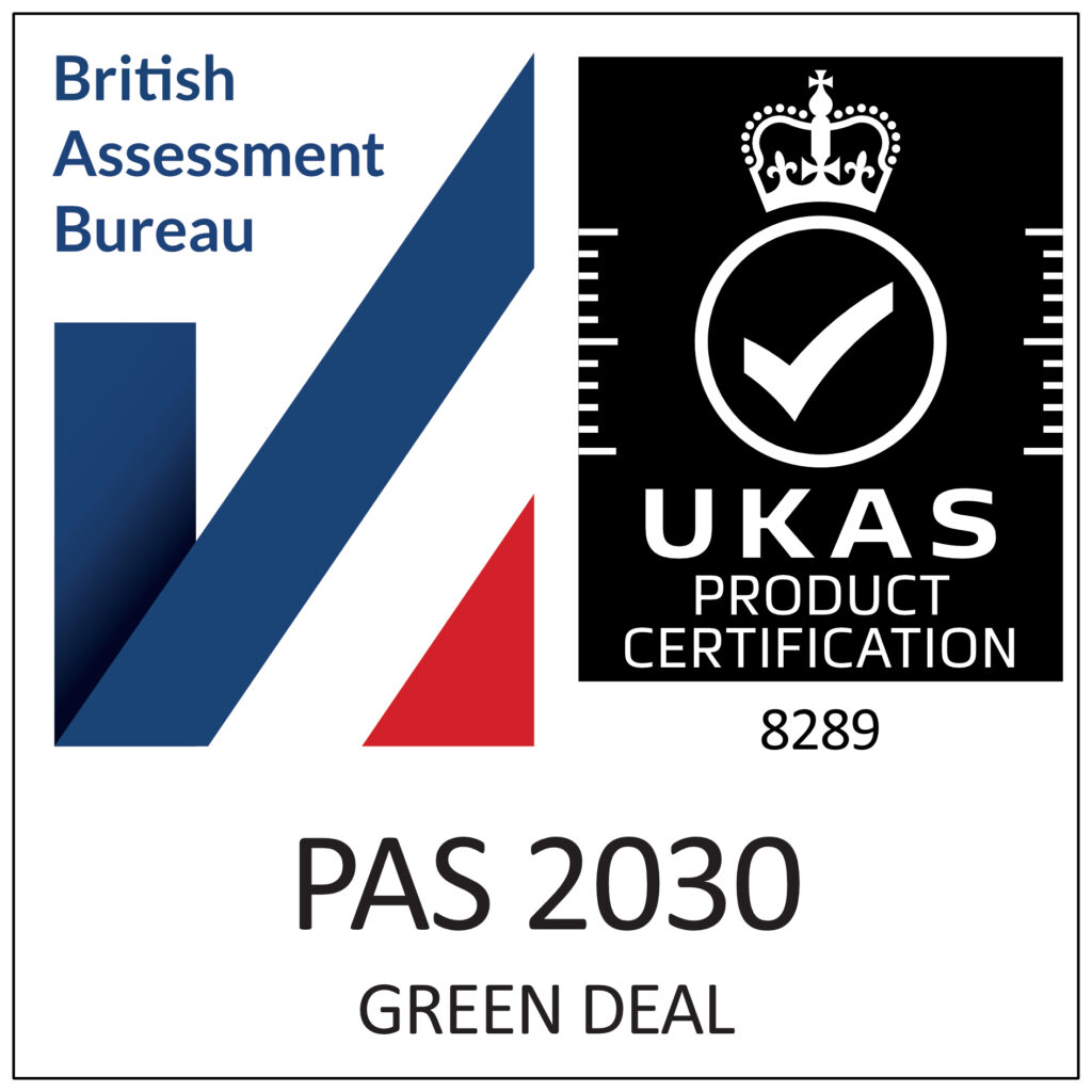 PAS 2030 Certification