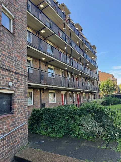 Broomfield House emergency lighting upgrade