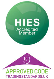HIES Consumer Code - Approved Code of Rrading Standards