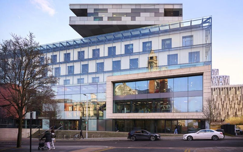 The Woolwich Centre Fuseboard upgrades