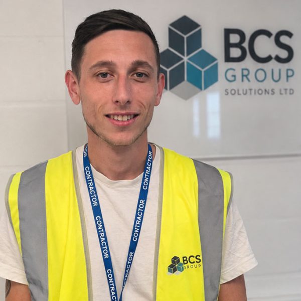 George Cheesman - Engineer - BCS Group