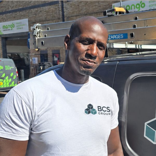 Tatteh Mensah - Engineer at BCS Group