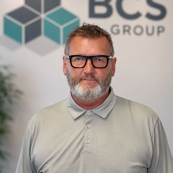 Dave Berry - Contracts Manager at BCS Group